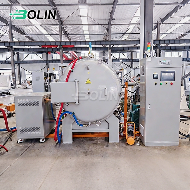 Vacuum Tempering Furnace